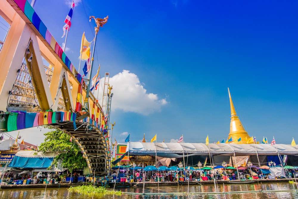 วัดบางพลีใหญ่ใน (วัดหลวงพ่อโต)