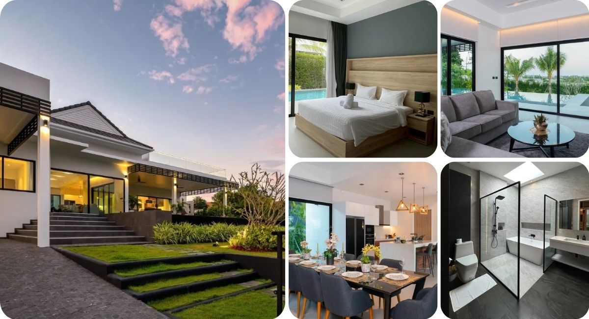 Sivana HideAway Villas Hua Hin (ศิวานา ไฮด์อะเวย์ หัวหิน)