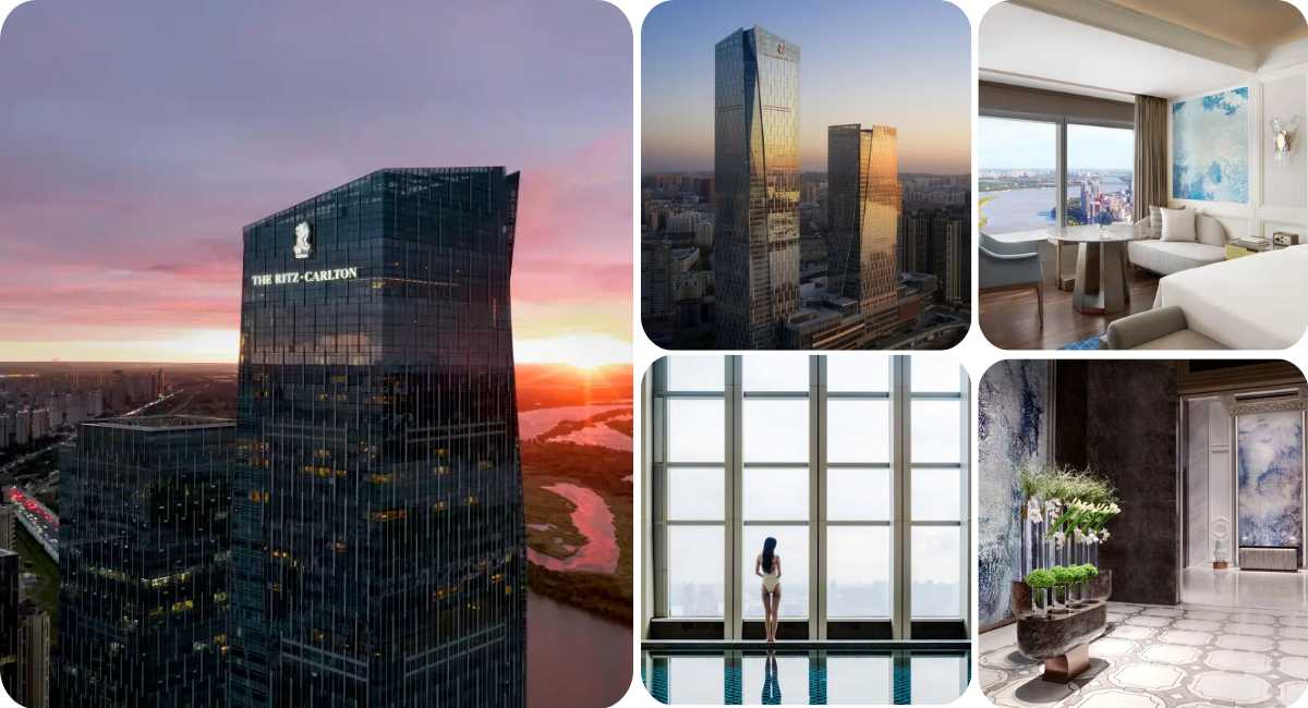 The Ritz-Carlton Harbin