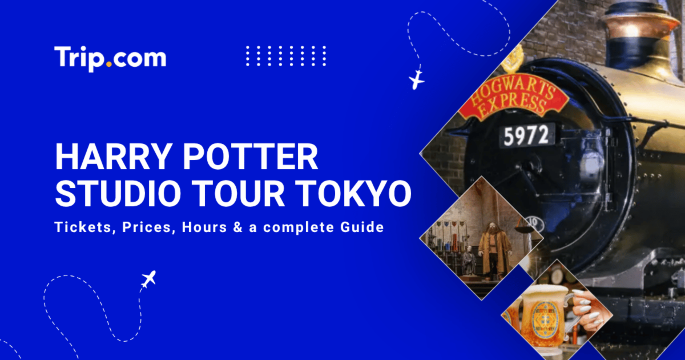 Harry Potter Studio Tour Tokyo Guide for Tourists