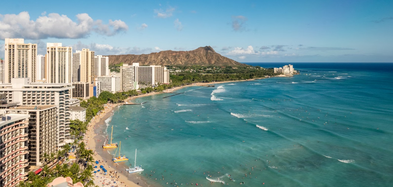 Best US Solo Travel Destinations - Honolulu