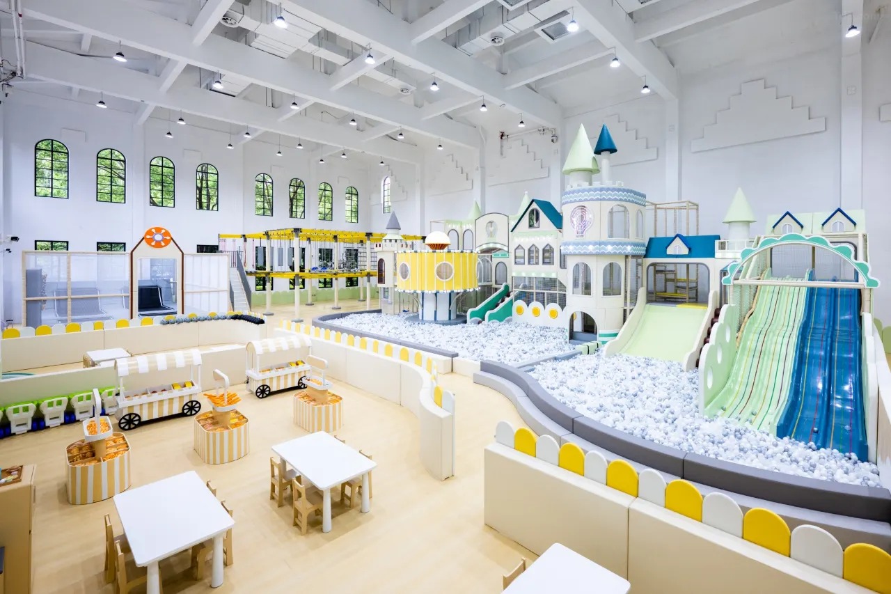 廣州九龍湖公主酒店