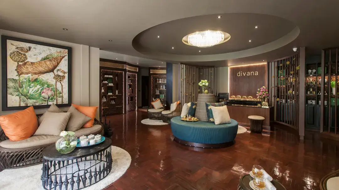 曼谷按摩, DIVANA Spa