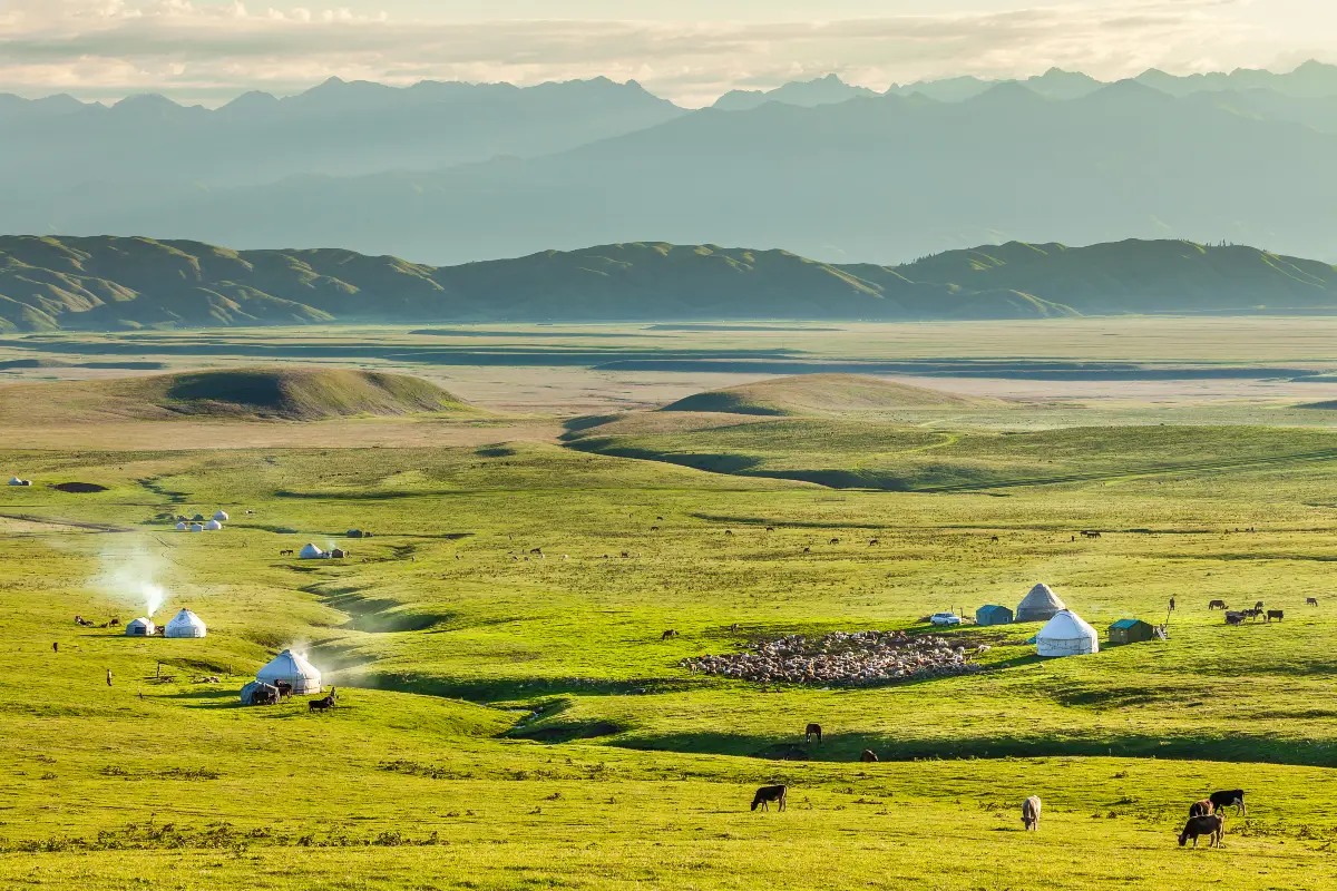 烏魯木齊景點, 那拉提草原