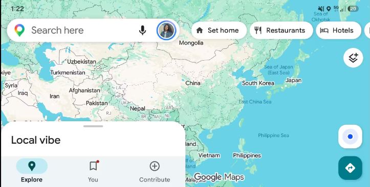 Does Offline Google Maps Work in China?