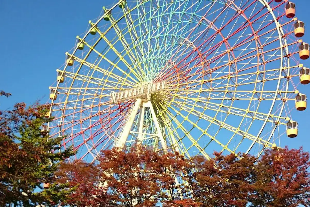 大阪櫻花|枚方公園