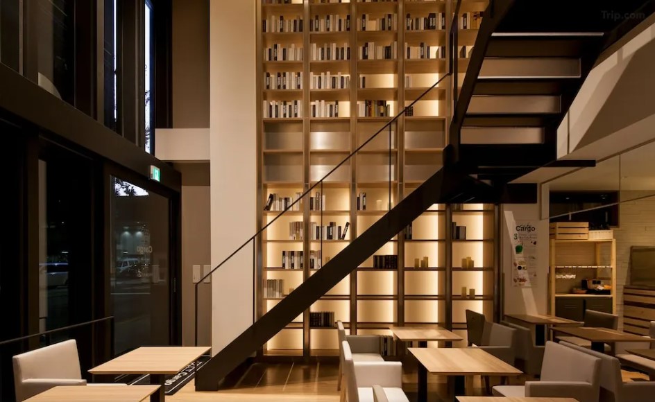 Hotel Cargo Shinsaibashi - Public Area