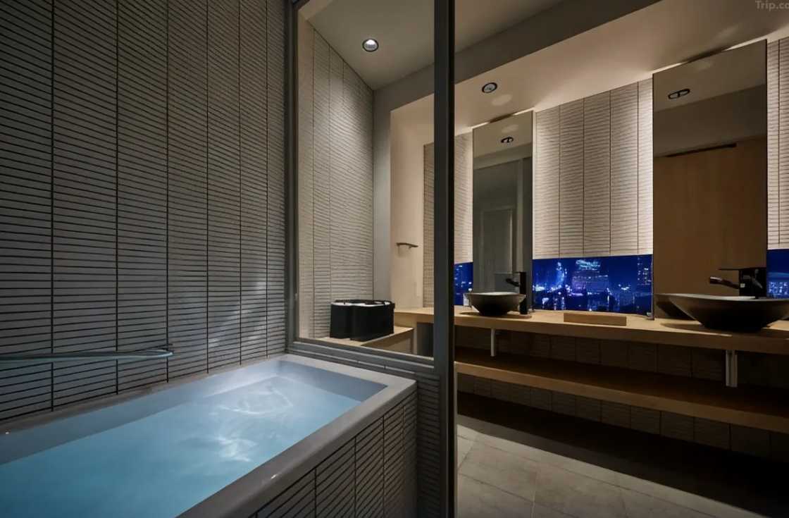 新宿住宿|新宿由緣溫泉飯店