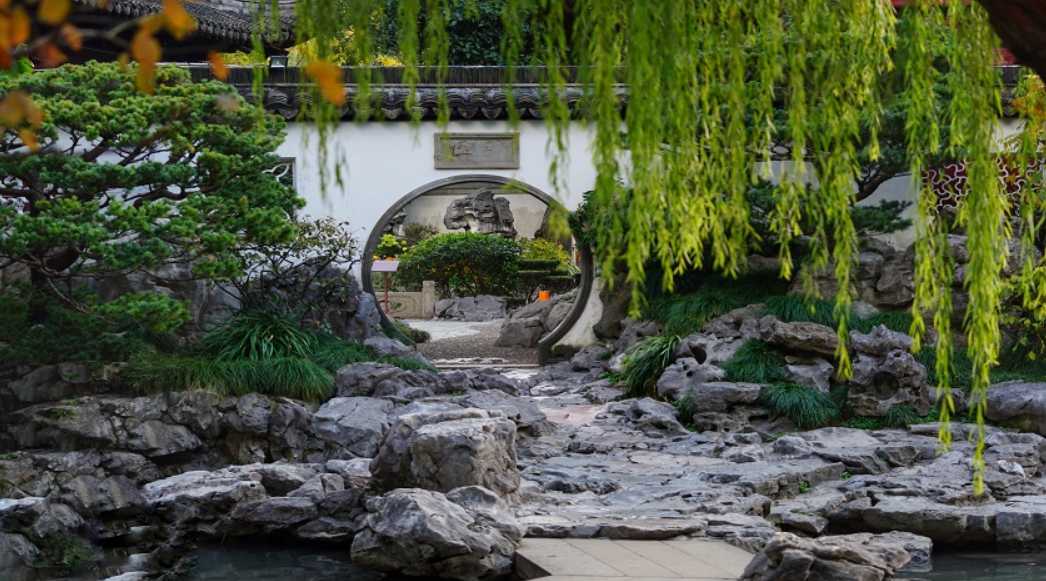 ที่เที่ยวเซี่ยงไฮ้ 2568