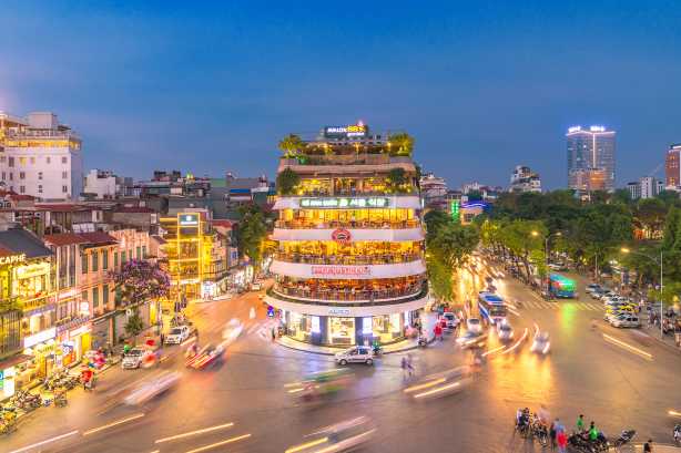 Old Quarter (สาย 36)