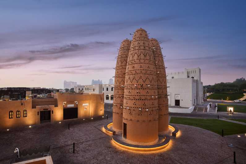  Katara Cultural Village