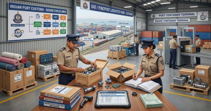 What is the Import Duty from China to India in 2026?