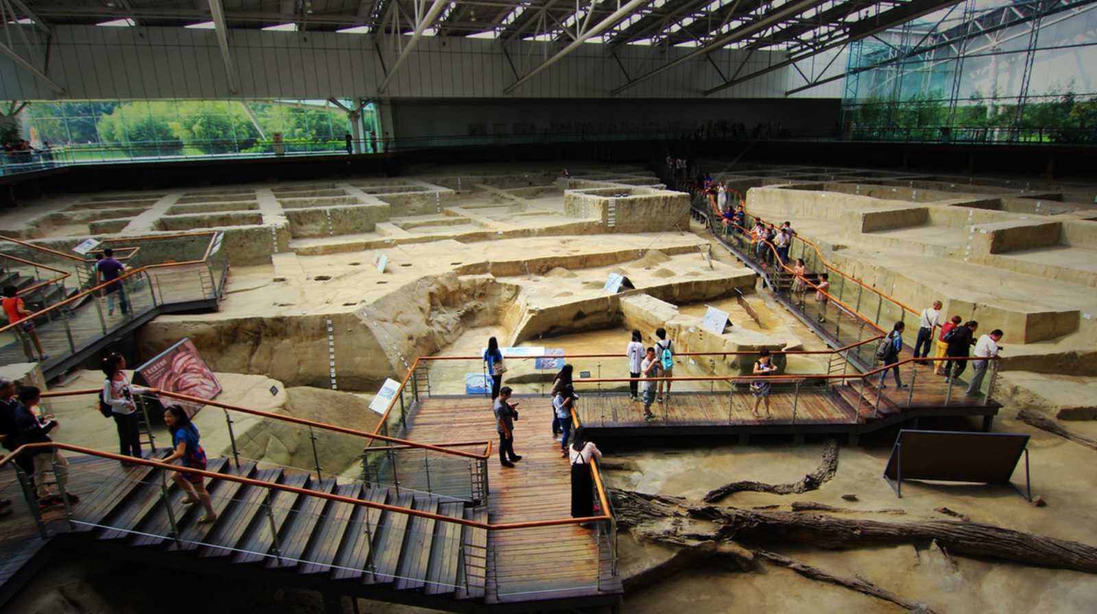 Jinsha Site Museum