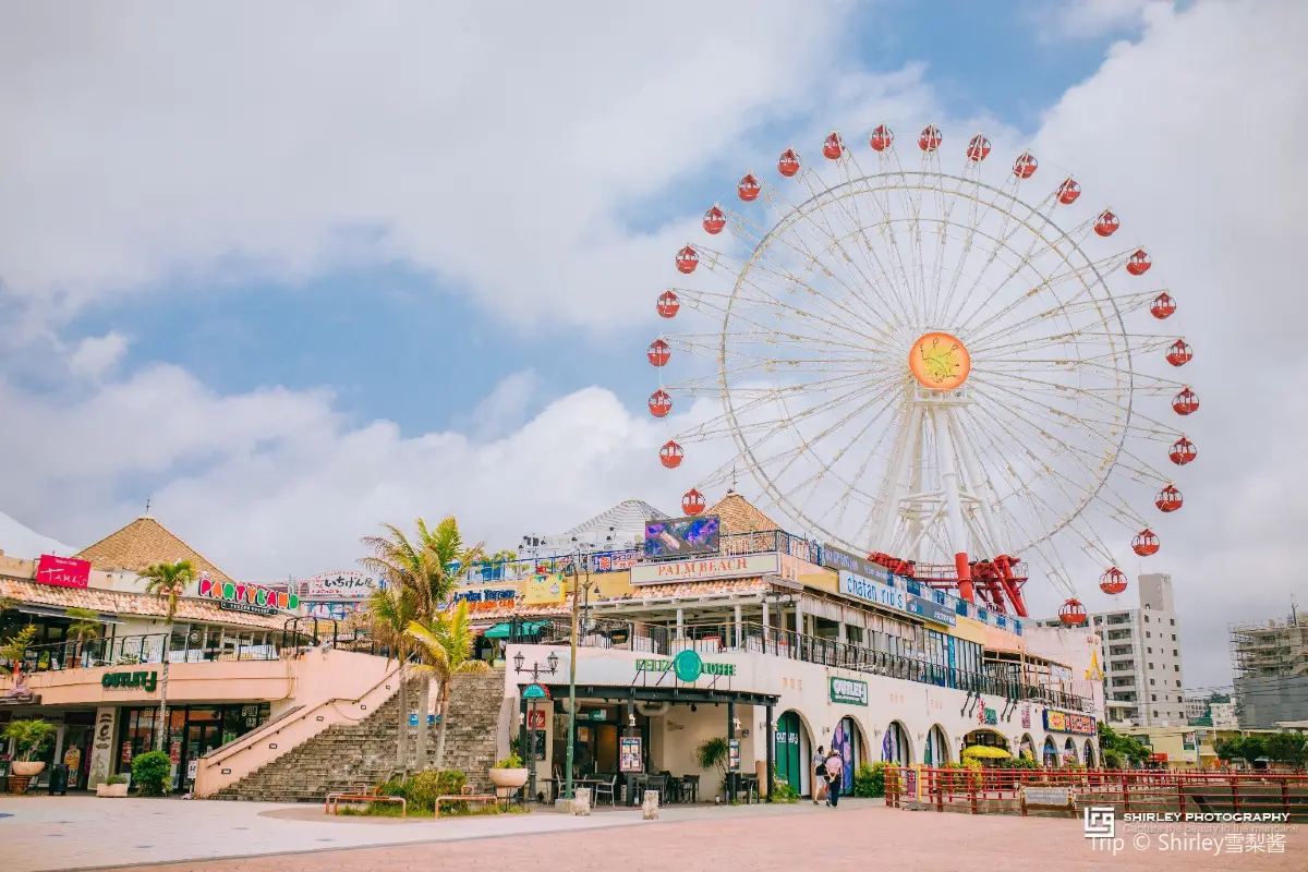 沖繩美國村摩天輪