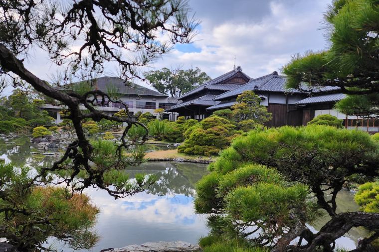 御花庭園