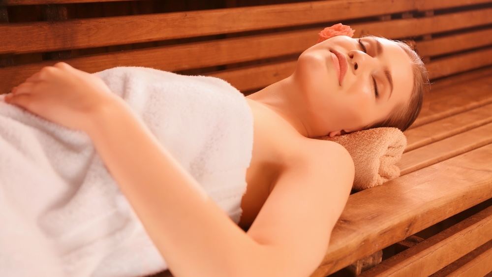 Massage mit Sauna in Taipei