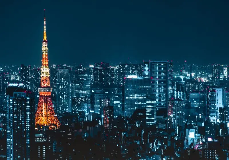 暑假旅遊推薦：東京