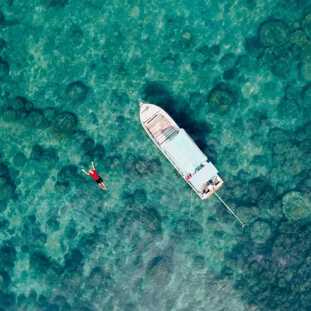 เกาะพิทักษ์ ชุมพร