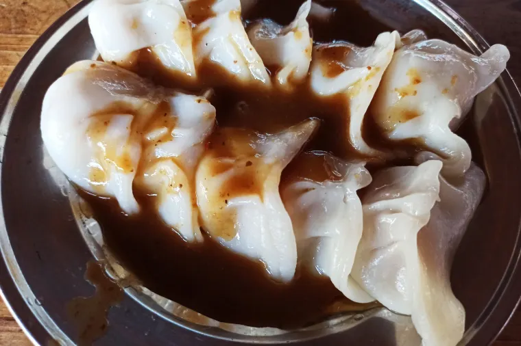 เกี๊ยวแป้งข้าว