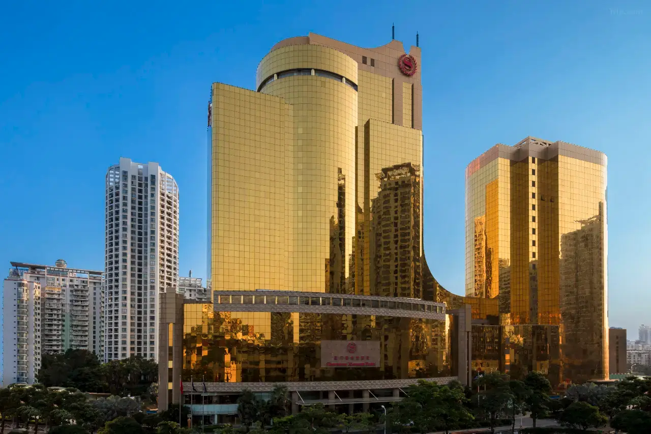 Sheraton Xiamen Hotel
