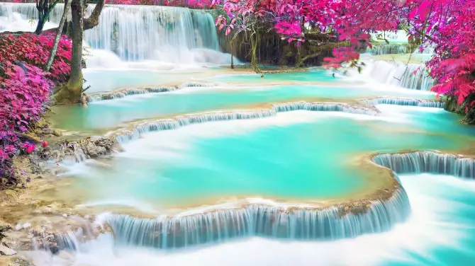 เที่ยว ลาว