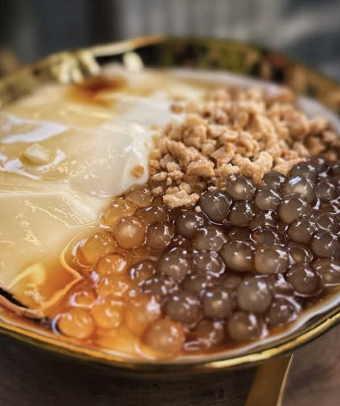 山海豆花 MATA Tofu Pudding