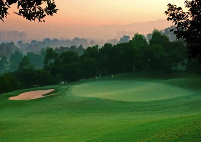 深圳觀瀾湖度假酒店