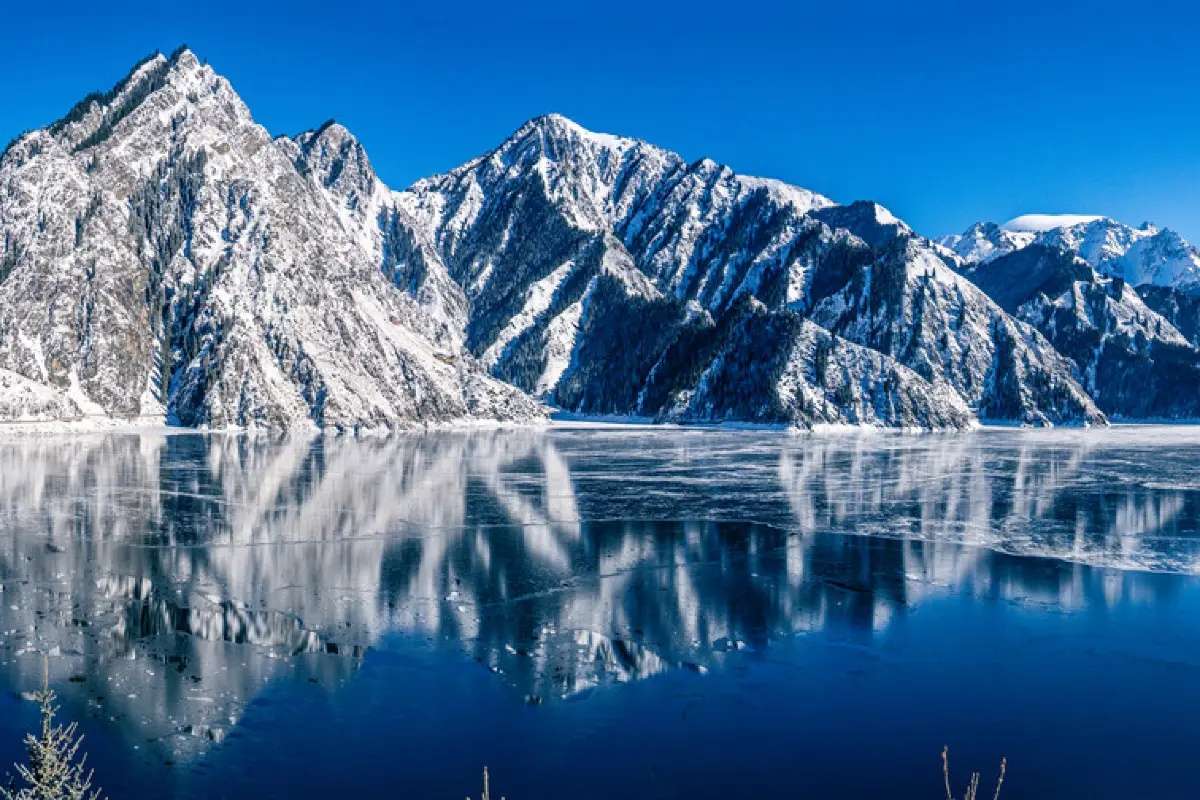 大天池