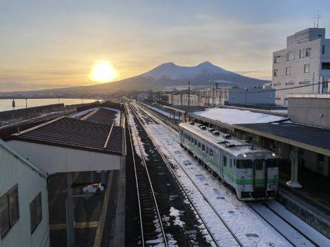 JR Pass ฮอกไกโด