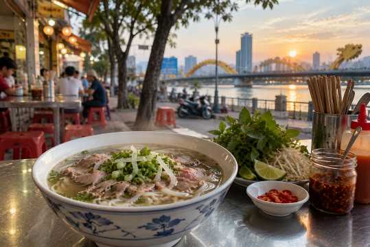 เฝอดานัง อร่อยอยู่ที่ไหน? รวม 10 ร้านเฝอดานัง ที่ไม่ควรพลาด | Trip.com