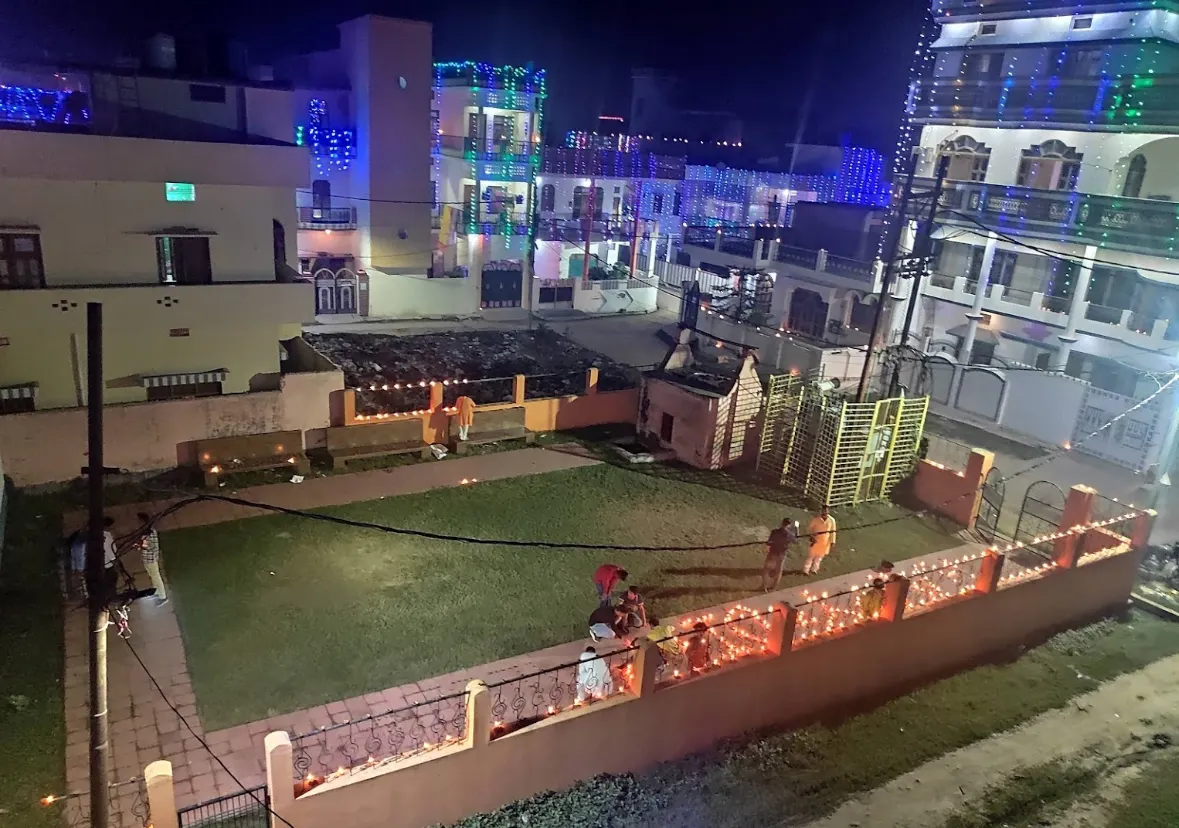 Sangam Vatika Park, Ghazipur