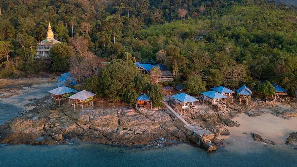 ที่พักเกาะพยาม-เกาะช้างรีสอร์ท