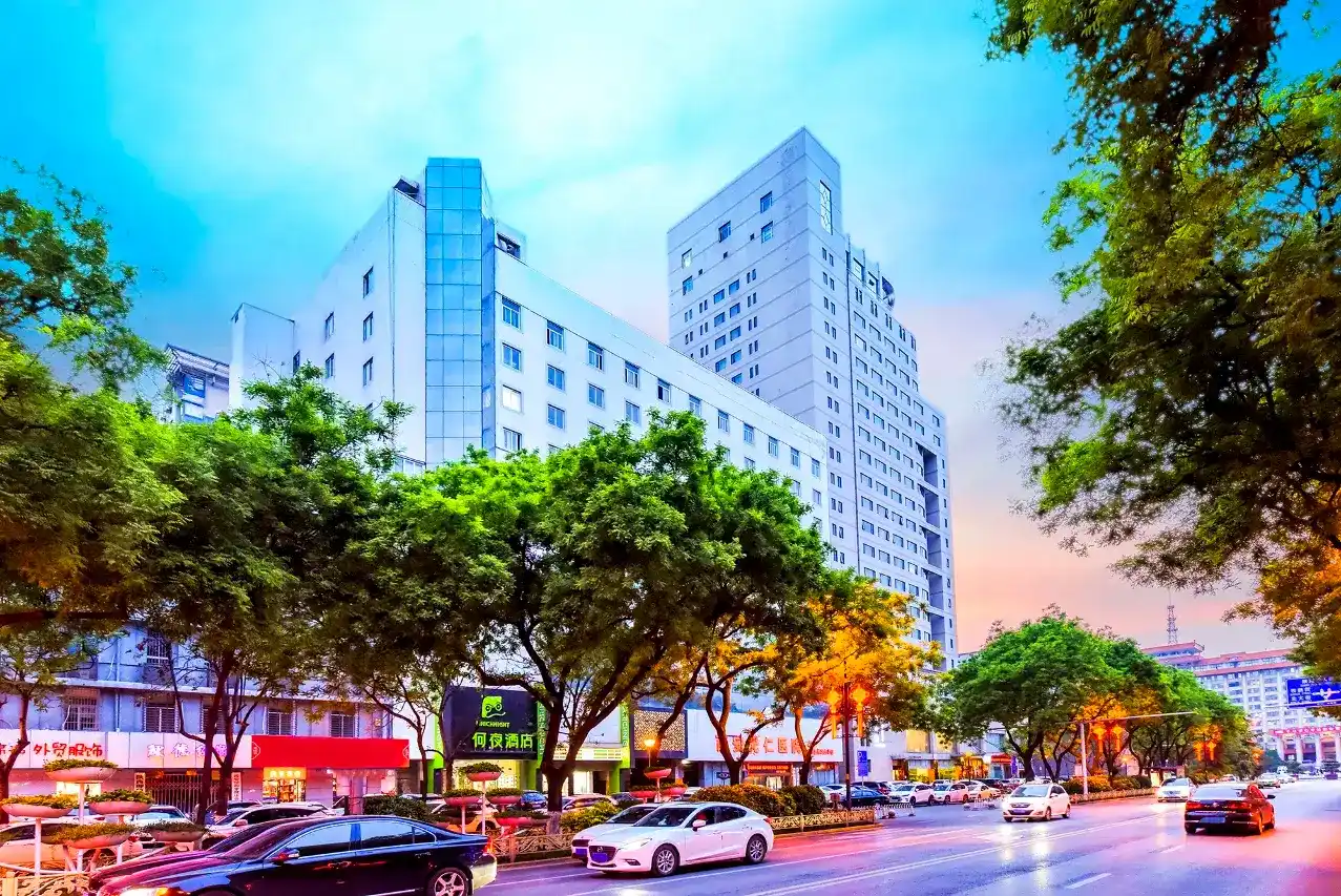Heye Youth Travel Hotel-2