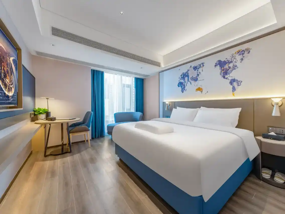 Kyriad Jiedong People's Square-1