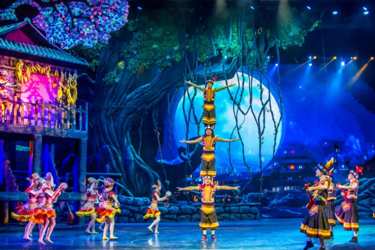 Zhangjiajie  Charming Western Hunan 