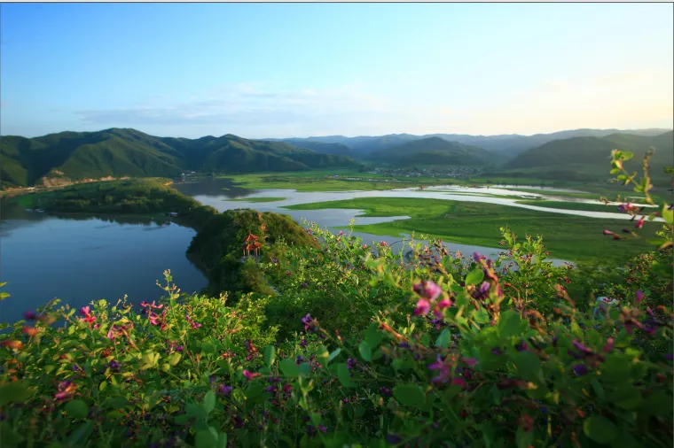 연변 여름