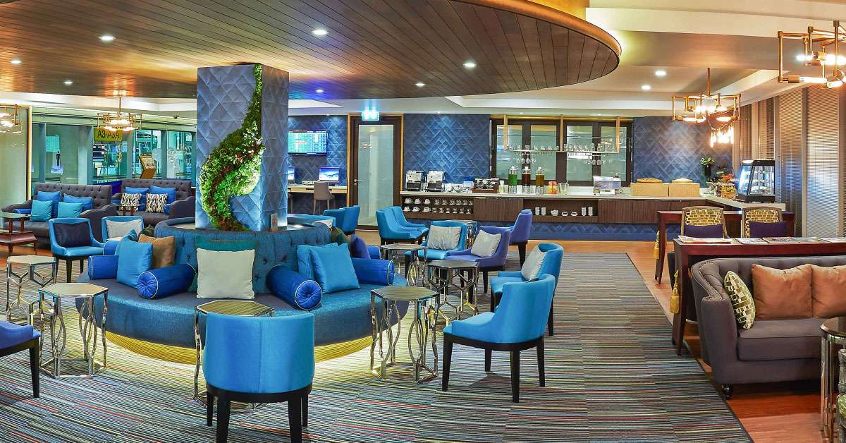 บางกอกแอร์เวย์ส รีวิว