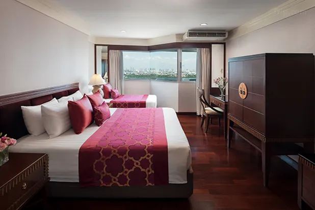 โรงแรมปรินซ์ พาเลซ กรุงเทพฯ-2
