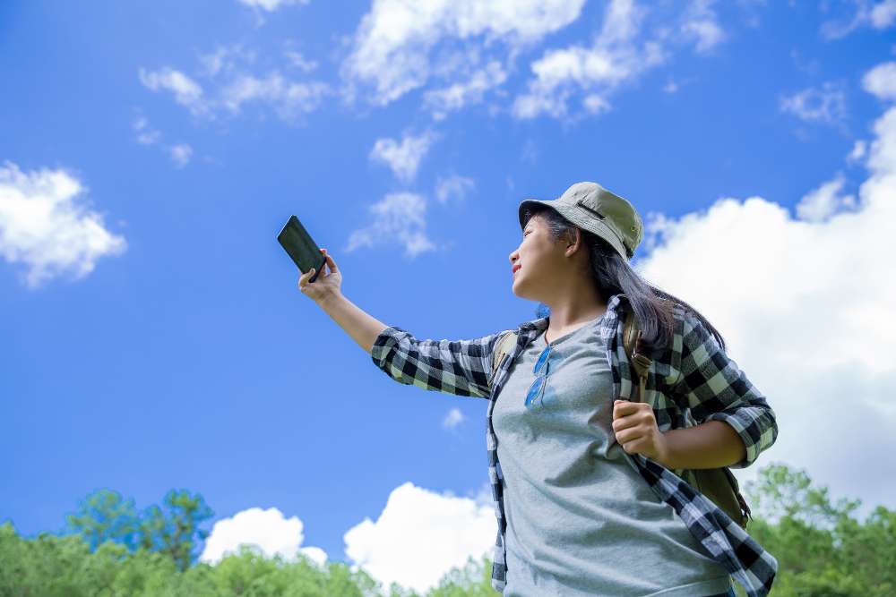 การเปิด Roaming ไปจีน
