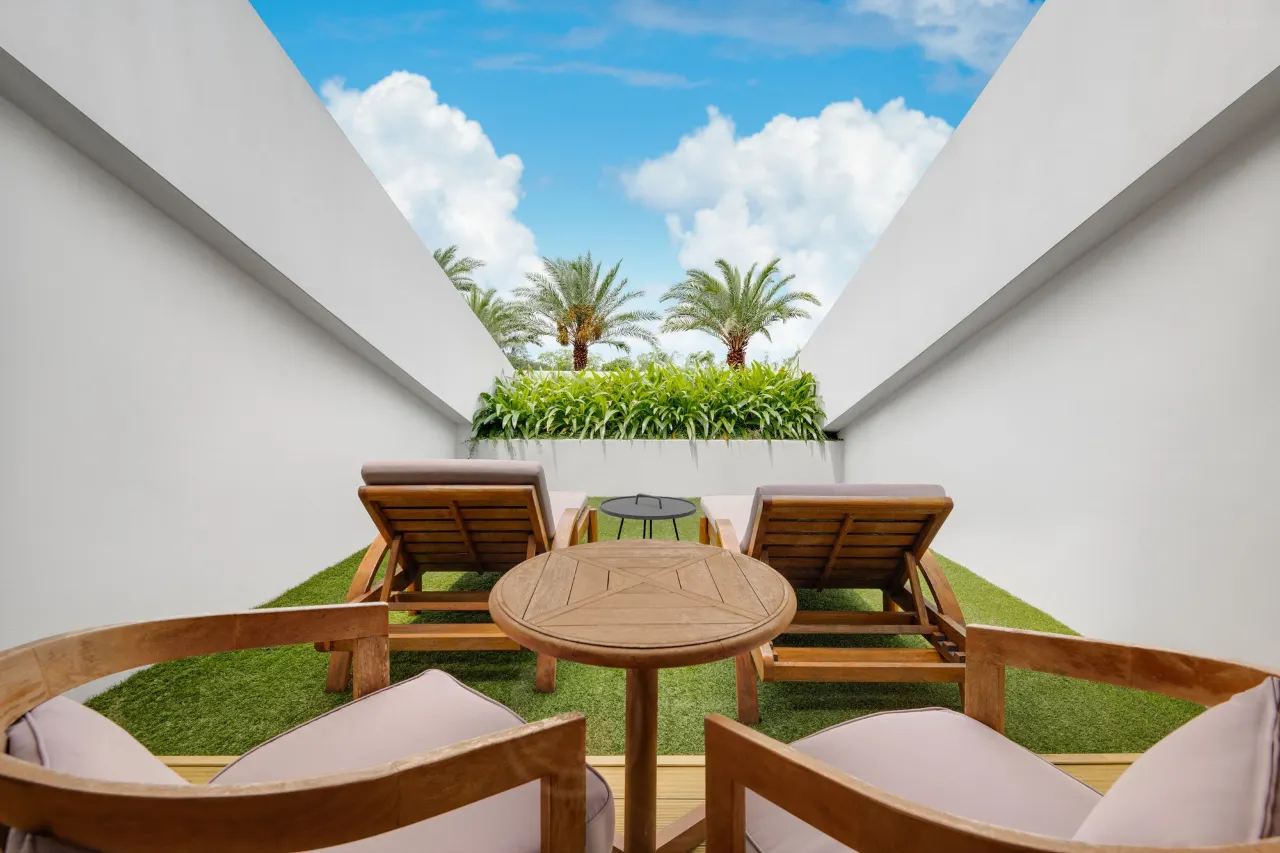 拉拉山住宿｜桃園大溪笠復威斯汀度假酒店