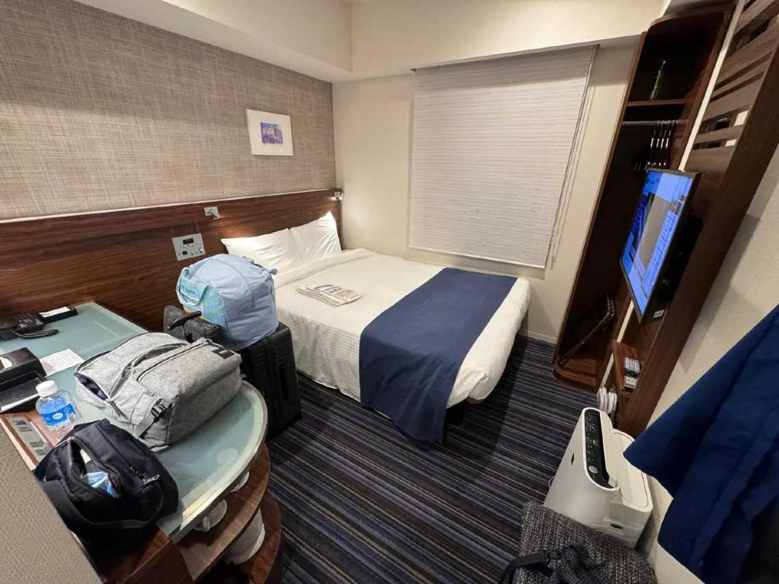 東京車站住宿｜京王 PRESSO INN – 東京站八重洲