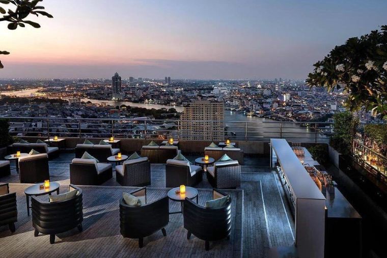 ThreeSixty Rooftop Lounge 