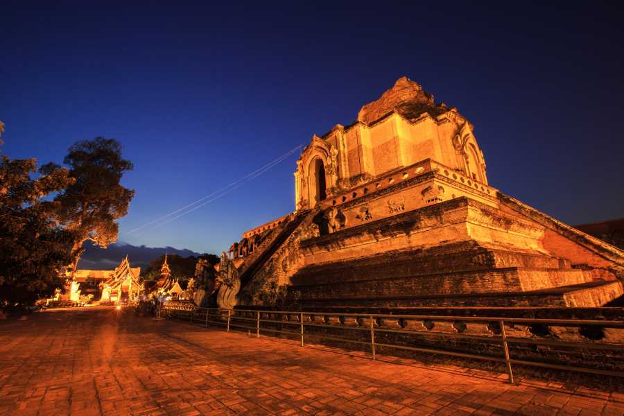 วัดเจดีย์หลวง