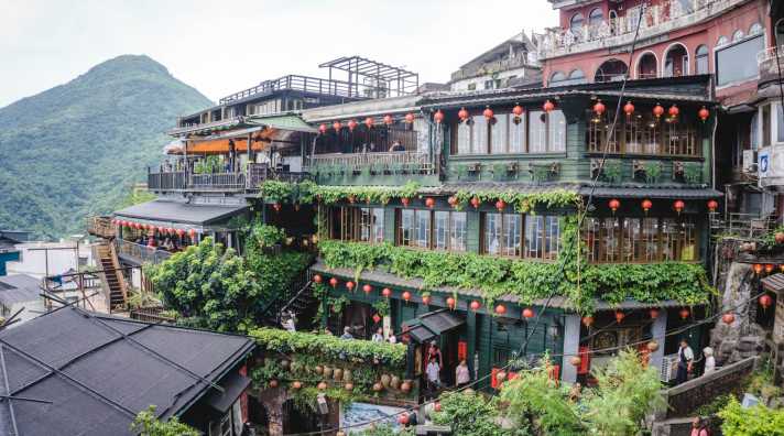 เที่ยวจิวเฟิ่น ไต้หวัน - อากาศไต้หวันเดือนธันวาคม