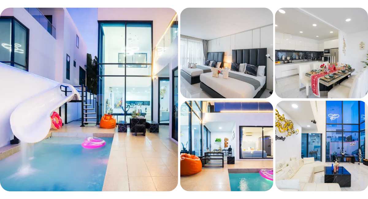 Your Time Pool Villa