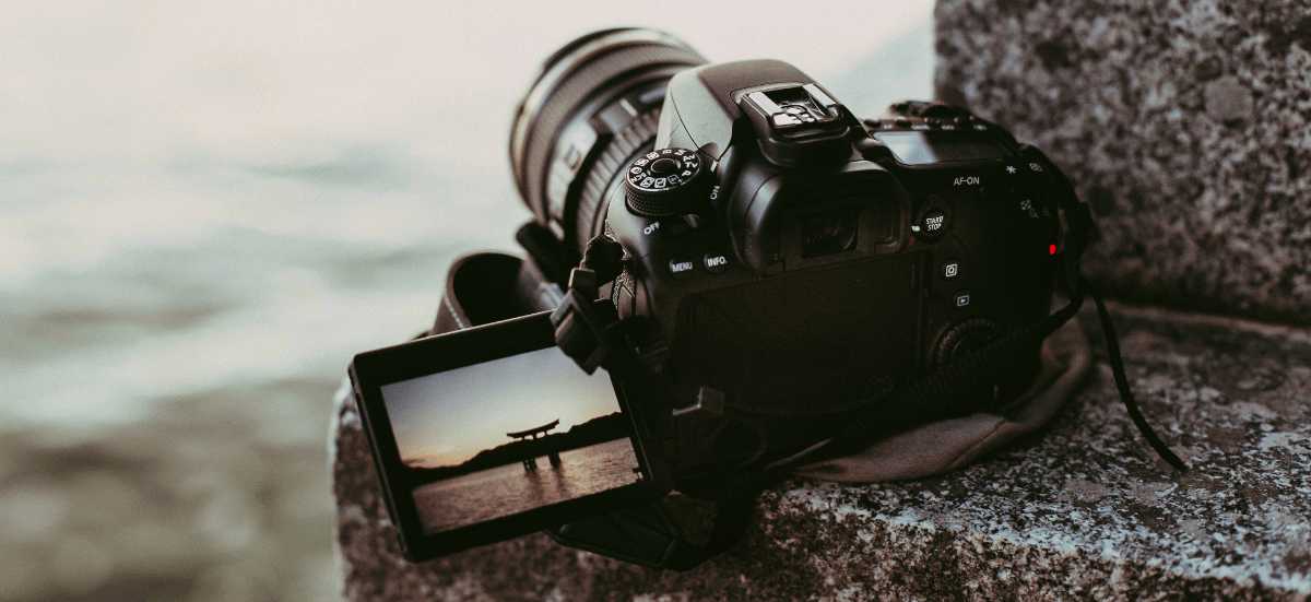 Fotografie und Landschaften