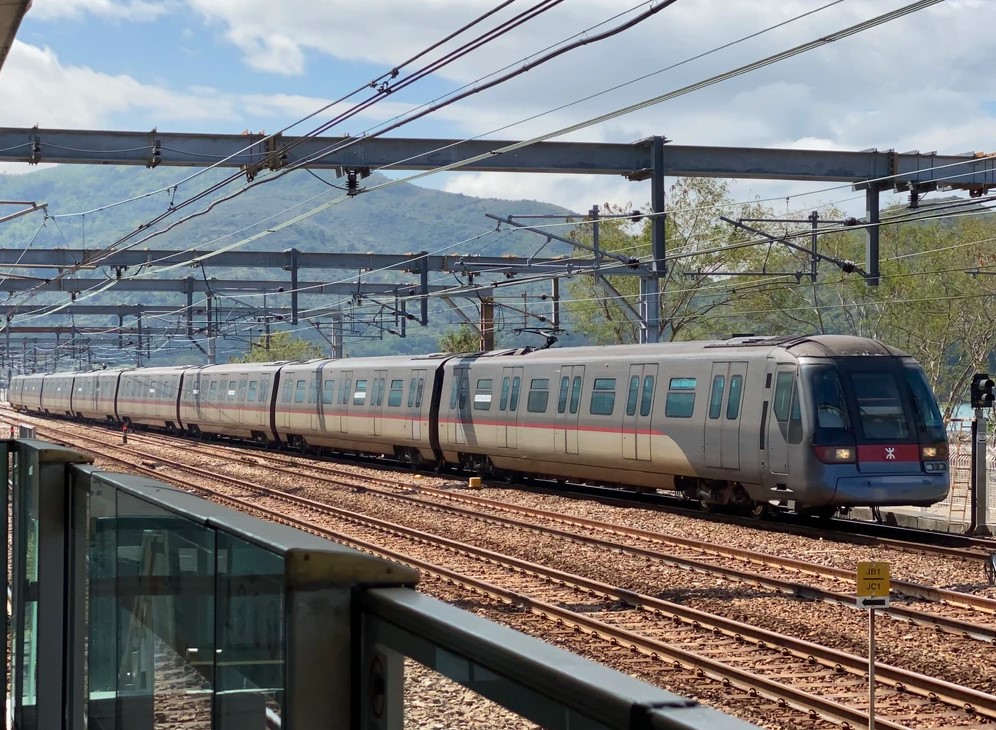 香港機場交通