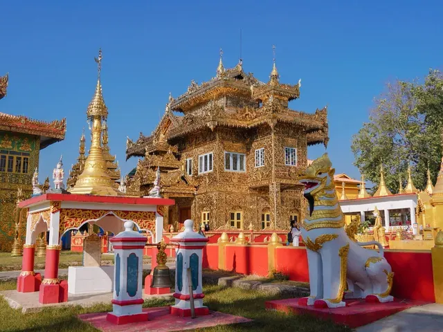 วัดไทยวัฒนาราม