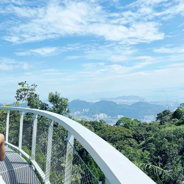 The Habitat Penang Hill