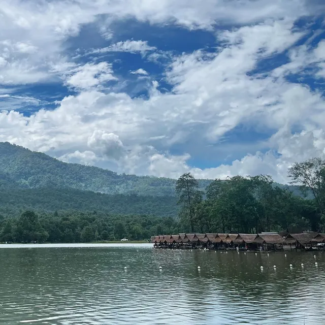 อ่างเก็บน้ำห้วยตึงเฒ่า